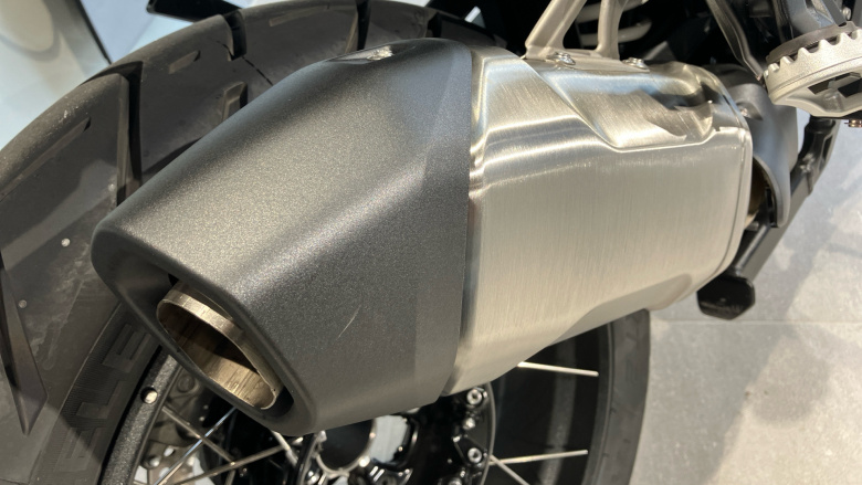 24 Model Year BMW R1300 GS TE